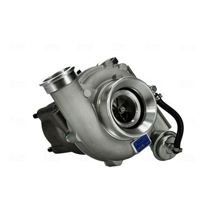 NISSENS 93884 Charger, charging (supercharged/turbocharged)