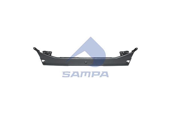 nárazník střed SCANIA R, S (17-) šedý 18400565