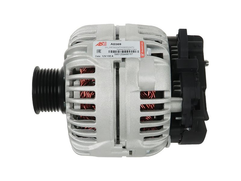 AS-PL A0369 Alternator