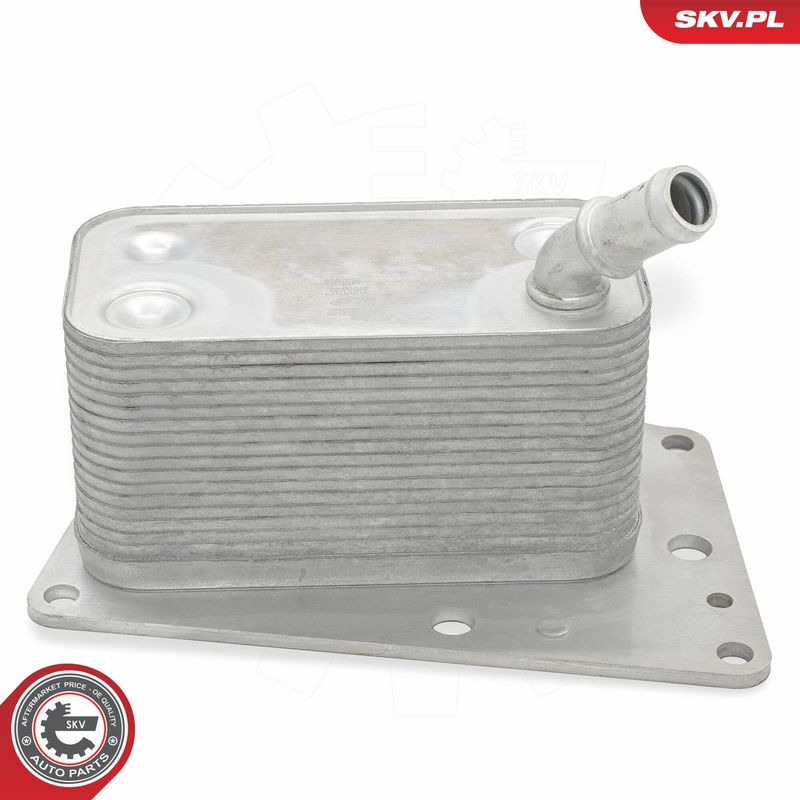Õliradiaator, mootoriõli, ESEN SKV 31SKV357