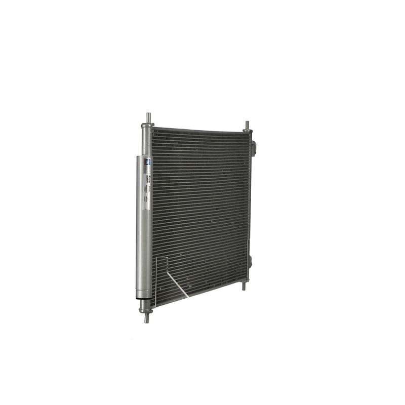 NISSENS 940140 Condenser, air conditioning