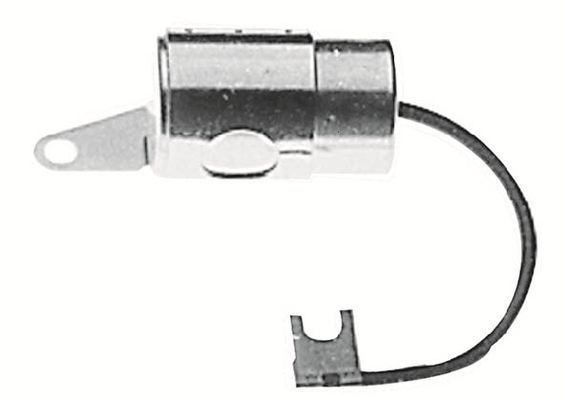 Condensador, sistema de encendido