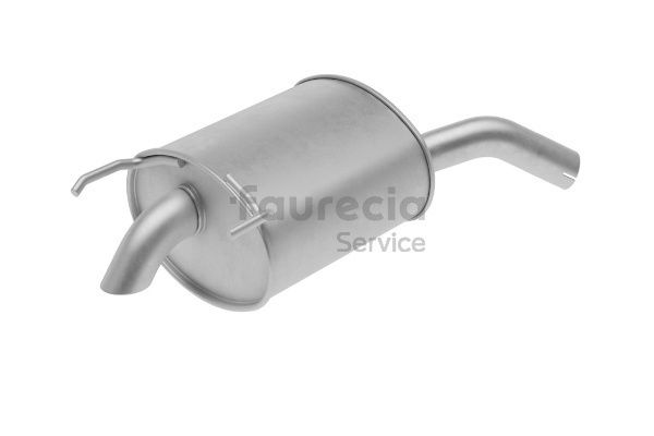 Faurecia FS40585 Rear Muffler