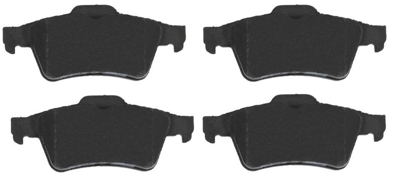 TRW GDB1469 Brake Pad Set, disc brake