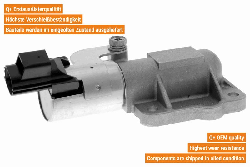 VAICO V95-0501 Control Valve, camshaft adjustment