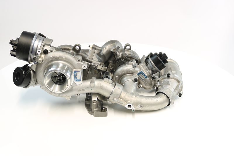 BE TURBO 131380 Charger, charging (supercharged/turbocharged)