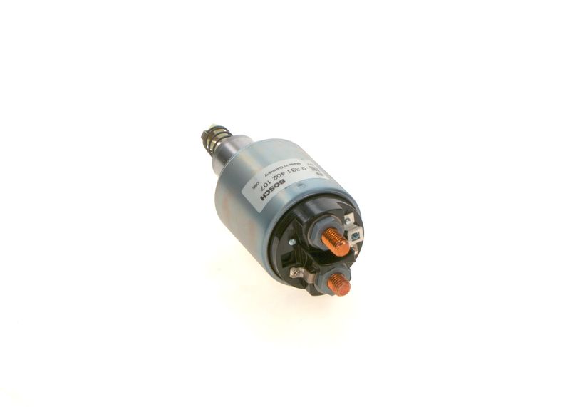 BOSCH 0331402107 Solenoid Switch, starter