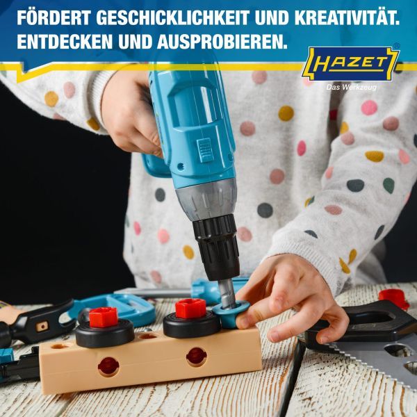 HAZET JUNIORTOOL1 Tools