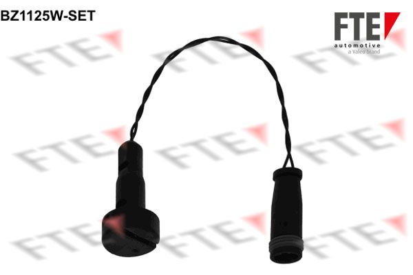 FTE 9900021 - Warning Contact, brake pad wear
