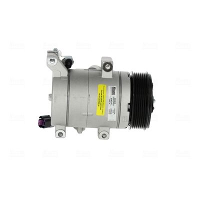 NISSENS 890875 Compressor, air conditioning