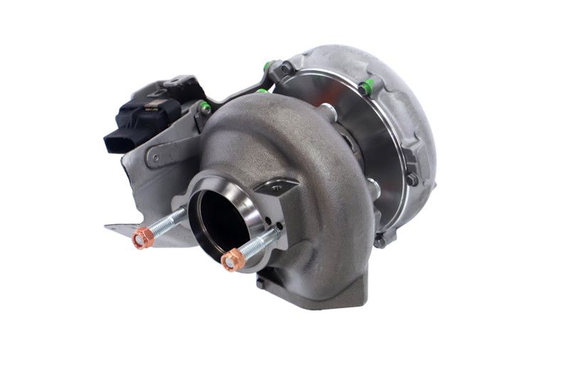 REMANTE 003-002-000009R Charger, charging (supercharged/turbocharged)
