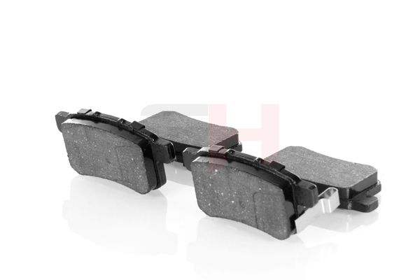 GH GH-413902 Brake Pad Set, disc brake