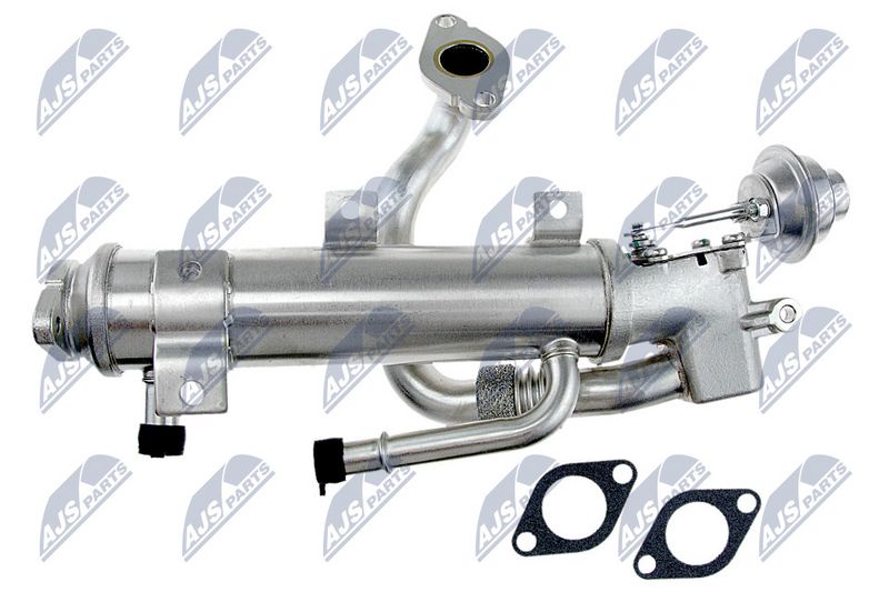 Radiaator, heitgaaside tagasijooks, NTY EGR-WW-021A