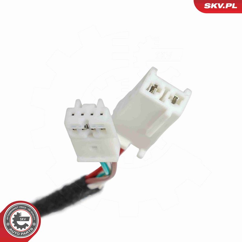 ESEN SKV 52SKV880 Electric Motor, tailgate