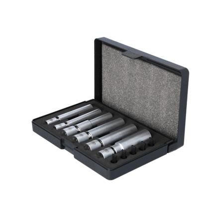 Padrunvõtmete komplekt, süüteküünal, KS TOOLS 500.7325