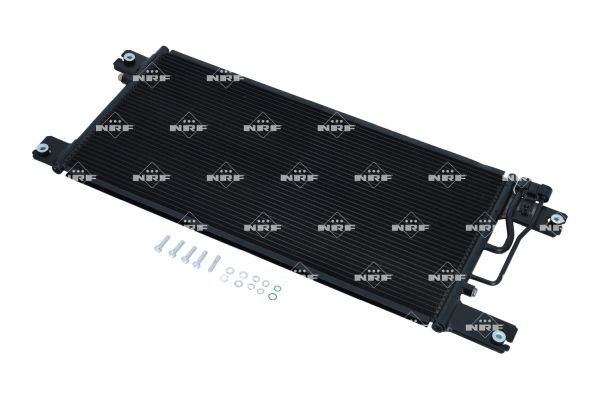 Kondensator, Klimaanlage