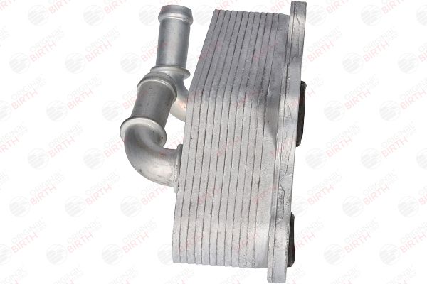 BIRTH 80780 Oil Cooler, engine oil