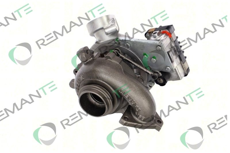 REMANTE 003-002-004455R Charger, charging (supercharged/turbocharged)