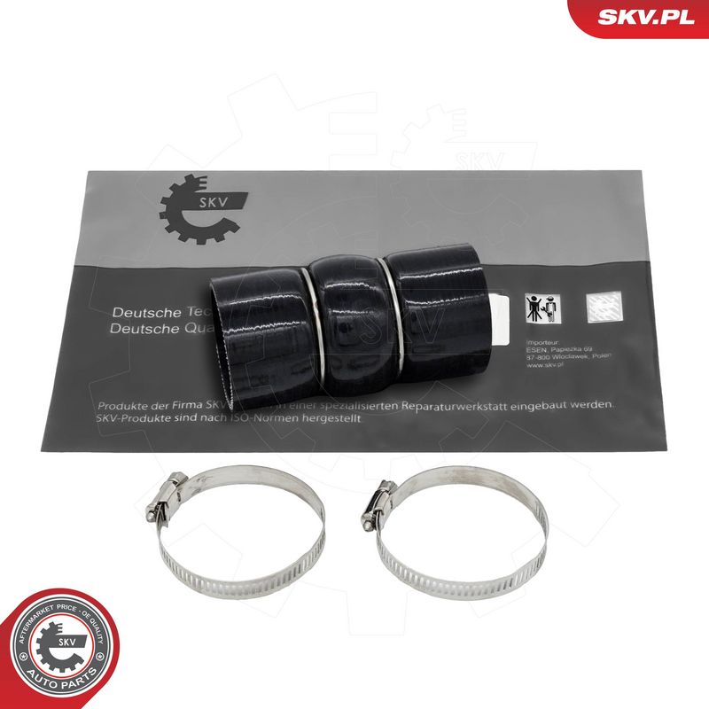 Laadimisõhu voolik, ESEN SKV 87SKV362