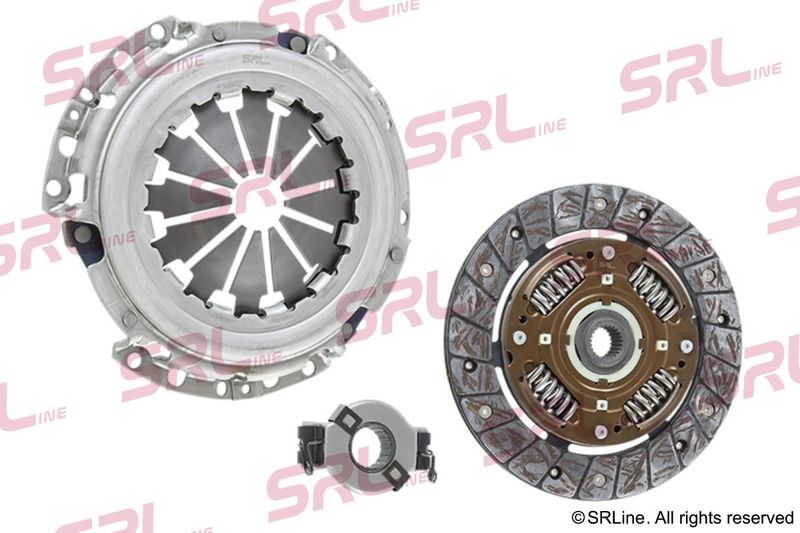 Clutch kit