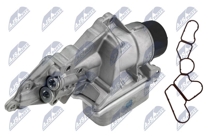 NTY CCL-ME-005A Oil Cooler, engine oil