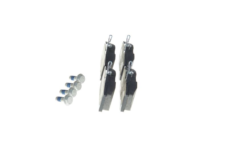 BOSCH 0 986 494 517 Brake Pad Set, disc brake