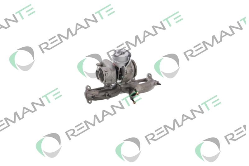 REMANTE 003-001-000078R Charger, charging (supercharged/turbocharged)