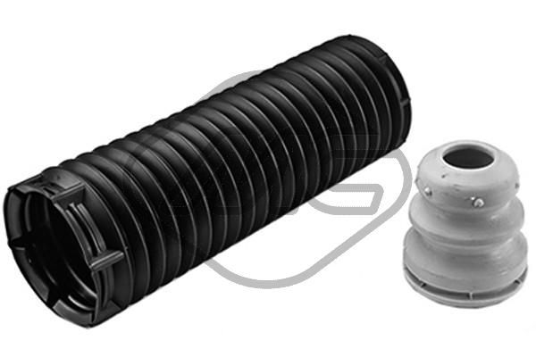 Metalcaucho Apsauginio dangtelio komplektas, amortizatorius