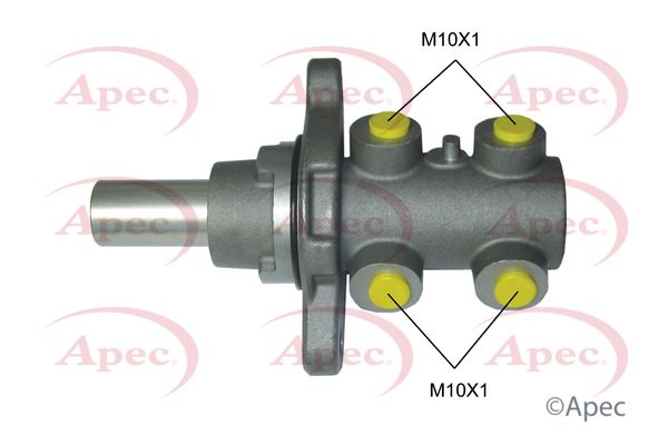 APEC Brake Master Cylinder MCY484