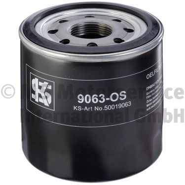 Product Image - Oliefilter - 50019063 - KOLBENSCHMIDT