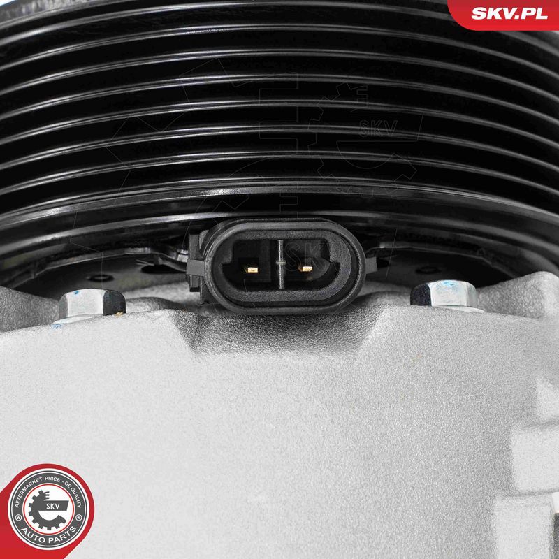 ESEN SKV 84SKV083 Compressor, air conditioning