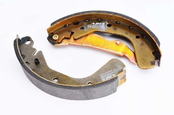 ABE C0X005ABE Brake Shoe Set