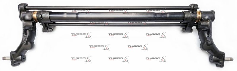 TURBO-TEC Ašies korpusas