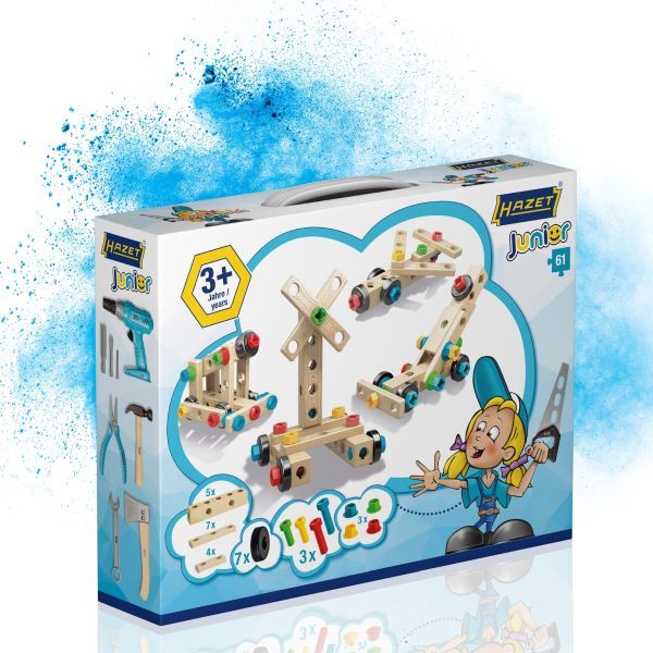 HAZET JUNIORTOOL1 Tools