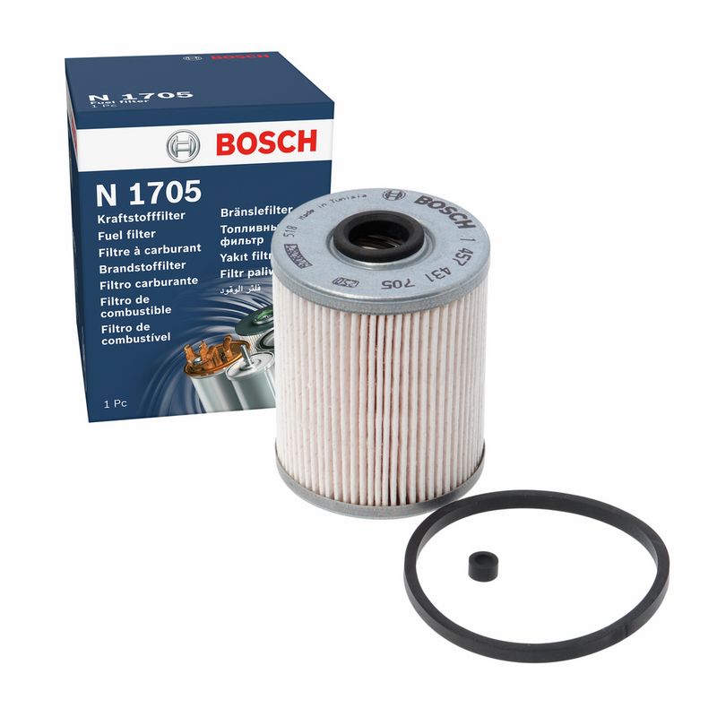 BOSCH Filtre à carburant 1 457 431 705