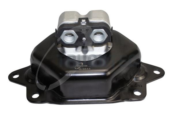 TRUCKTEC AUTOMOTIVE Variklio montavimas