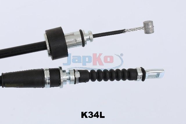 JAPKO 131K34L Cable Pull, parking brake