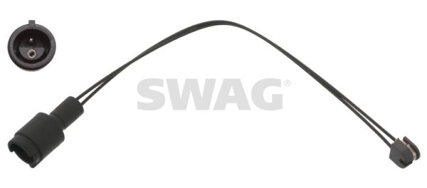 SWAG figyelmezető kontaktus, fékbetétkopás 99 90 7736