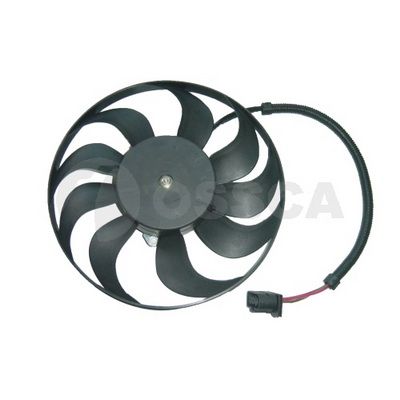 OSSCA ventilátor, motorhűtés 01809