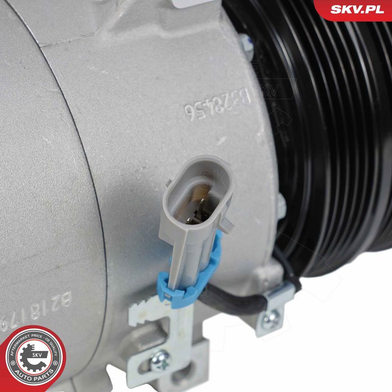 Kompressor, kliimaseade, ESEN SKV 84SKV106
