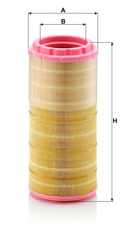 MANN-FILTER C16100 Air Filter