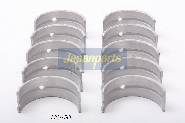 JAPANPARTS Alkūninio veleno indėklų komplektas