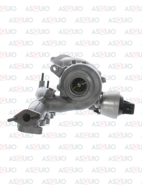 ASQUIO 53039700139 Charger, charging (supercharged/turbocharged)