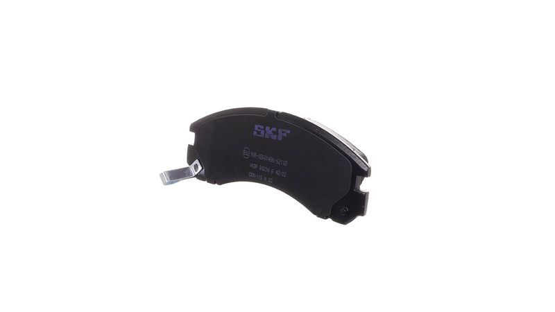 SKF VKBP80230A Комплект гальмівних накладок, дискове гальмо