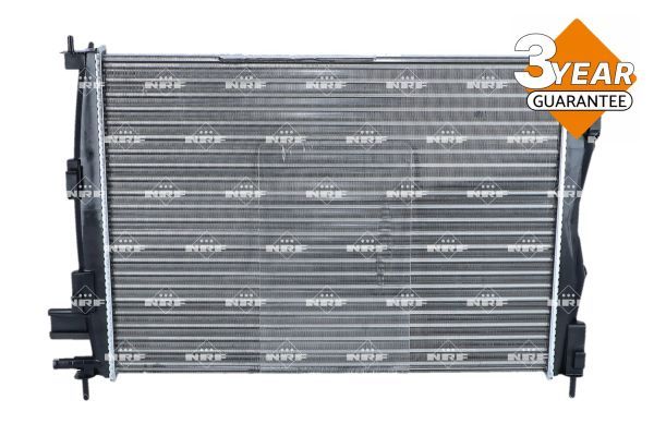 Radiador, refrigeración del motor NRF 53756A