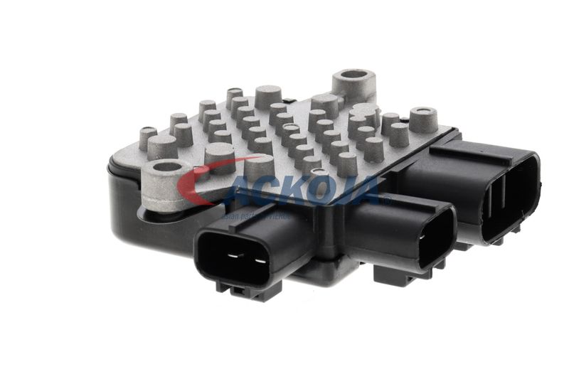 ACKOJA A38-79-0014 Control Unit, electric fan (engine cooling)