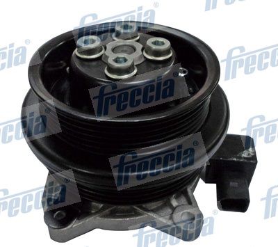 Помпа воды на A1, Alhambra, Beetle, Eos , Fabia, Golf, Ibiza, Jetta, Passat B7, Passat CC, Polo, Scirocco, Sharan, Ti...