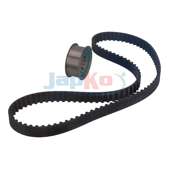 Hammasrihma komplekt, JAPKO KJT295