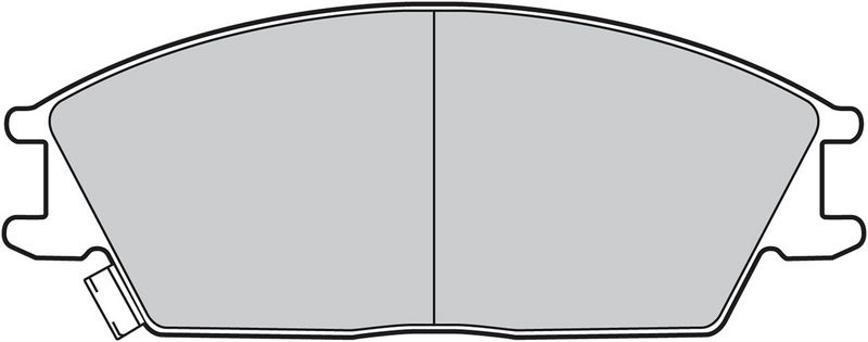 VALEO Plaquettes de frein à disque 670052