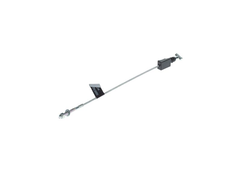 BOSCH 1987477517 Cable Pull, parking brake